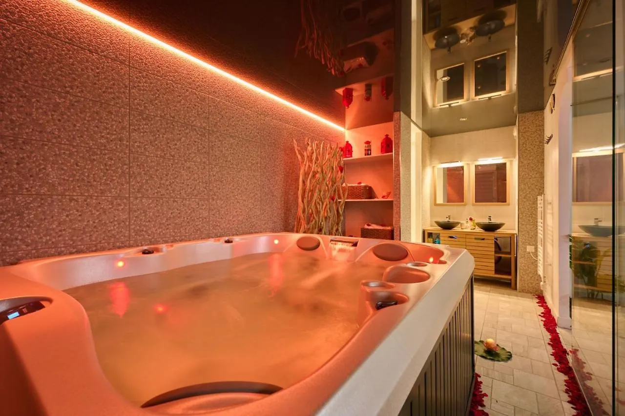Sablotin Spa Toulouse Apartment