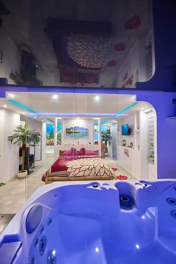 Sablotin Spa Toulouse Apartment