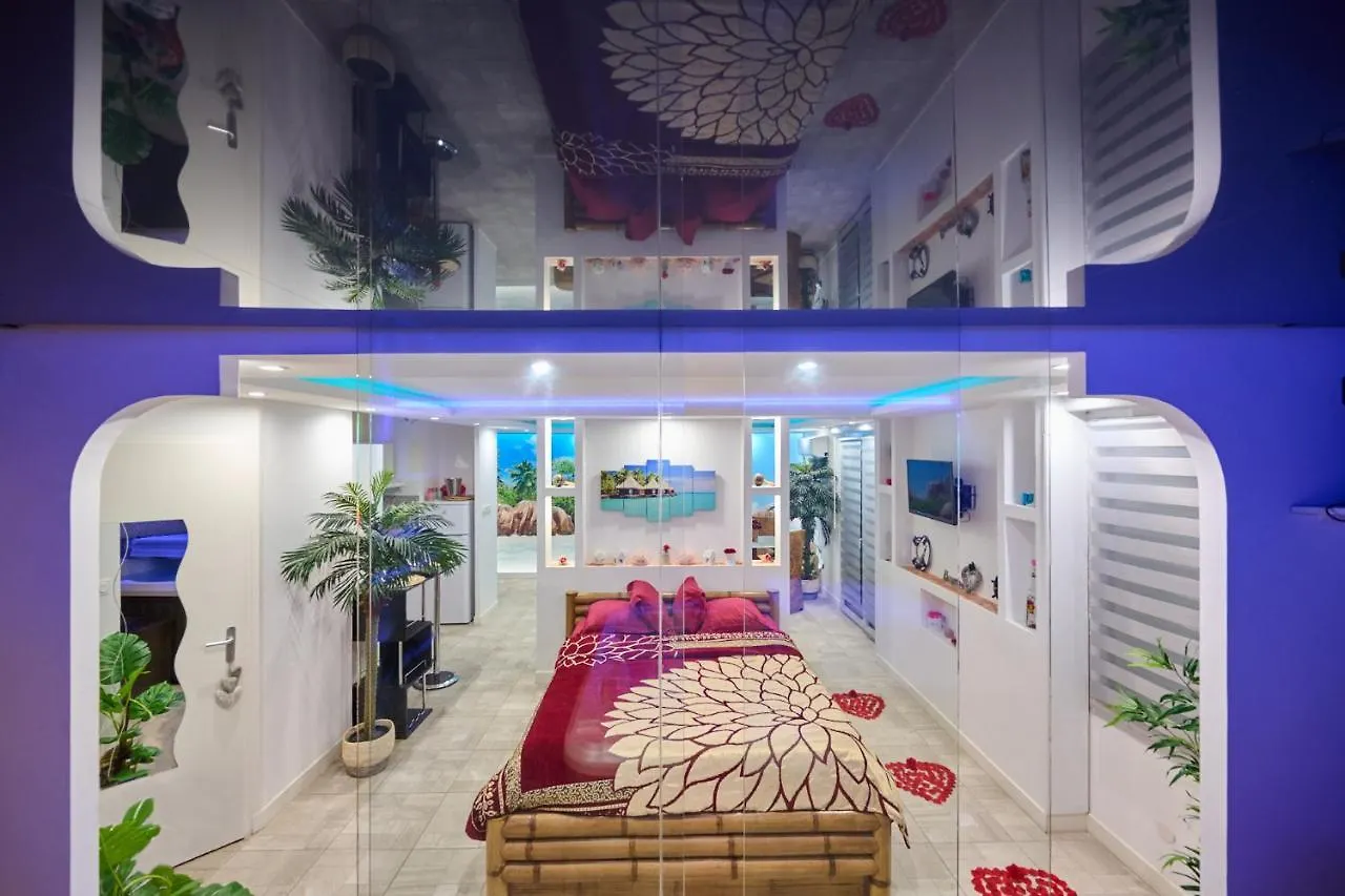 Apartment Sablotin Spa Toulouse