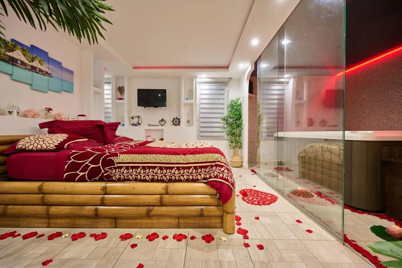 Sablotin Spa location