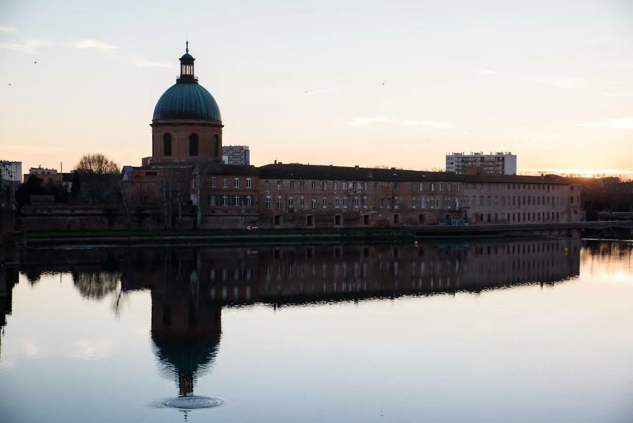 Sablotin Spa Toulouse Apartment