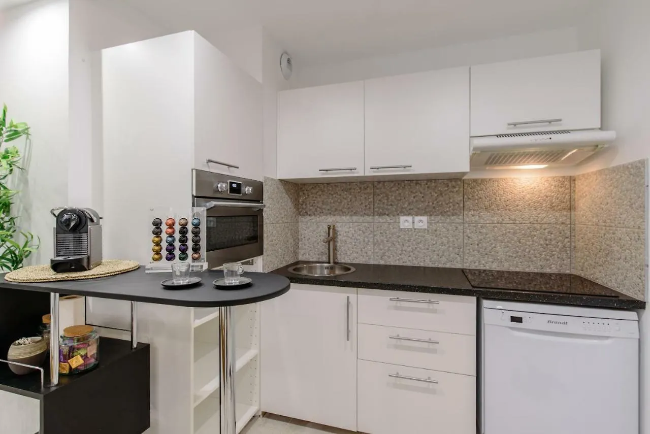 Apartment Sablotin Spa Toulouse France