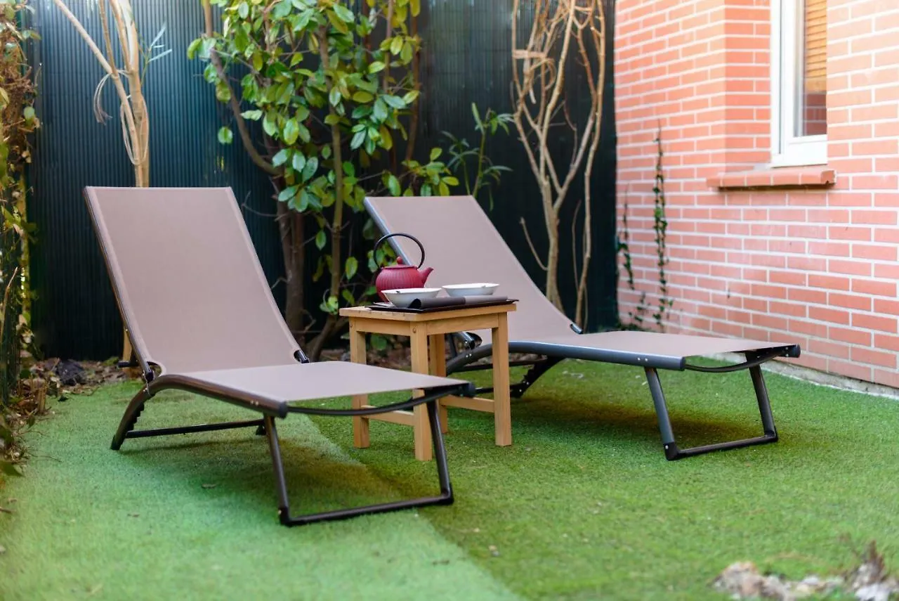 Apartment Sablotin Spa Toulouse